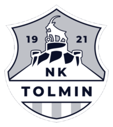 NK Tolmin crest